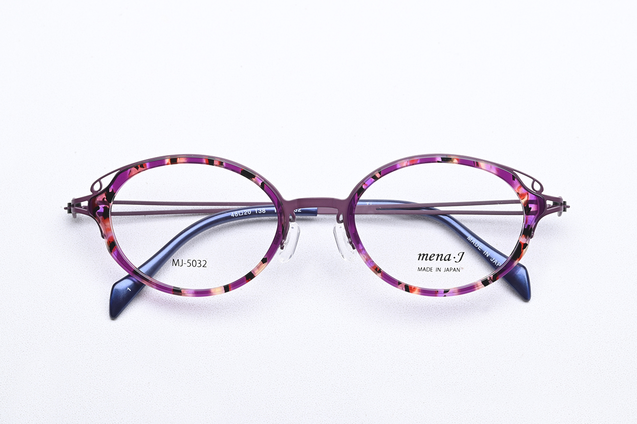 メナ・J MJ－5032 | 株式会社ハヤシ 福井県 福井市 眼鏡企画販売